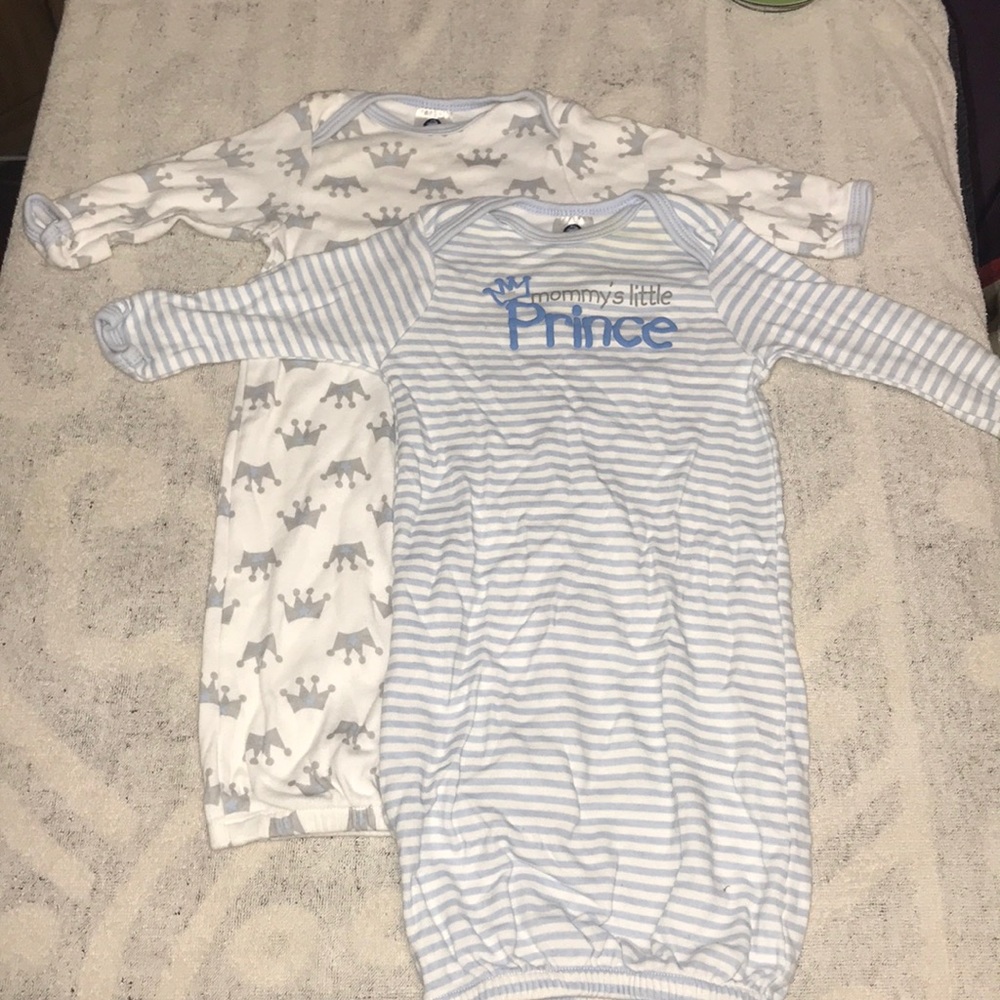 2 Set of Baby Sleep Sacks